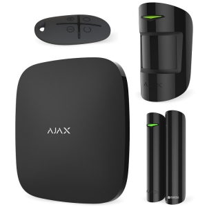 Ajax StarterKit black