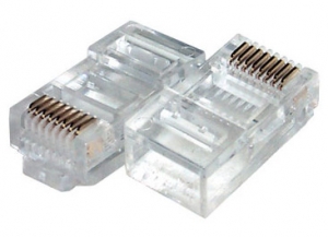 Разъем RJ-45 (коннектор)