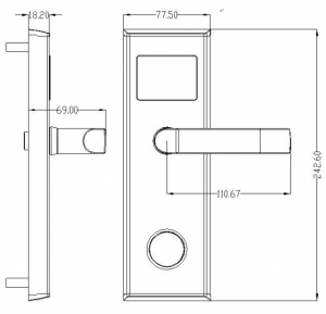 Lock SL-7730