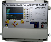 Цифровой газоанализатор Дозор-С-Ц на 1 линию