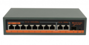 SVS-WL1008G-2G+1SFP AI(Watch Dog) на 8 портів POE