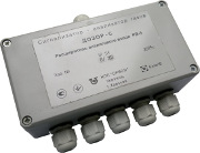 Розширювач аналогового входу РВ-5 для Дозор-С-Ц (в комплекті з ІТЦ-ПС)