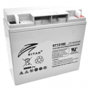 Акумуляторна батарея RITAR RT12180 (12В, 18Ач)