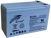 Аккумуляторная батарея RITAR RT1270 (12В, 7Ач)