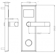 Lock SL-7730