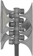 Електронна сирена DSE-1200S