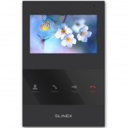 Відеодомофон Slinex SQ-04 (black)