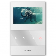 Відеодомофон Slinex SQ-04M (white)